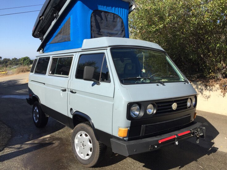 Photo for 1984 Volkswagen Vanagon Camper